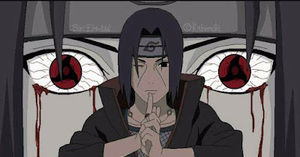 Meet your Posher, Itachi